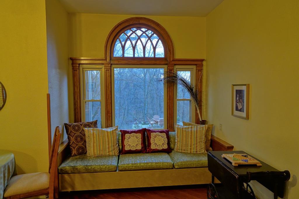 The Inn At Ragged Edge Chambersburg Exterior foto